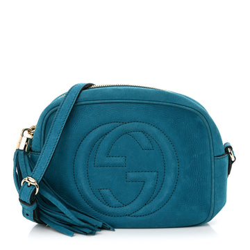 Gucci Vitello Range Small Soho Disco Bag