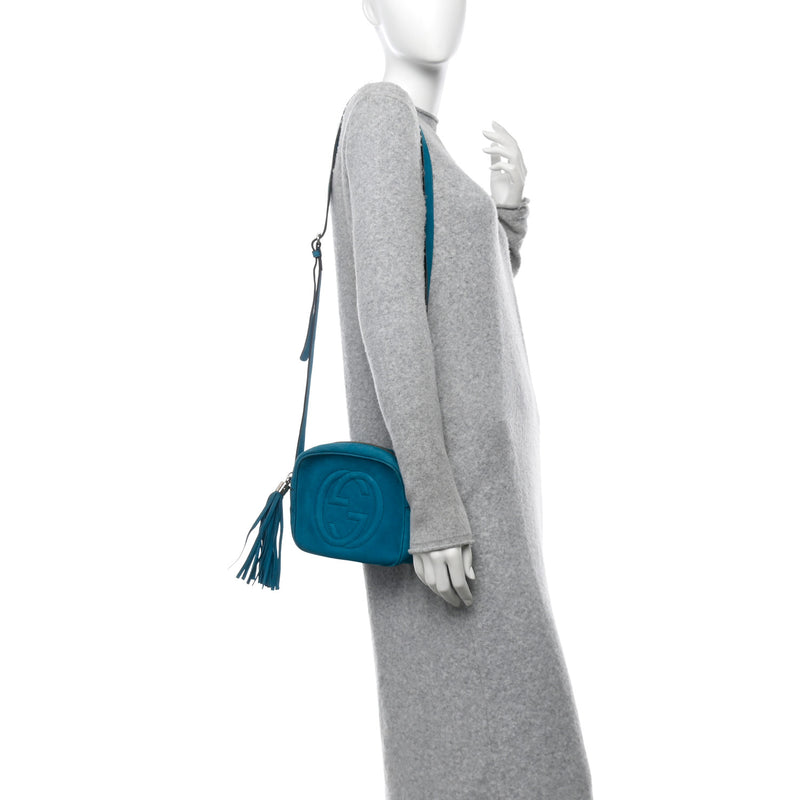Gucci Vitello Range Small Soho Disco Bag