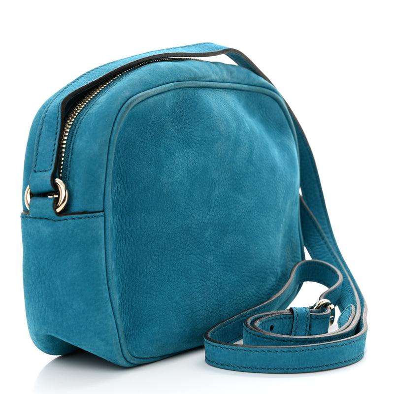 Gucci Vitello Range Small Soho Disco Bag