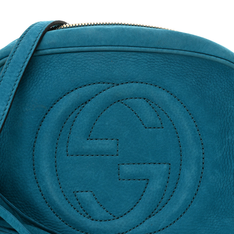 Gucci Vitello Range Small Soho Disco Bag