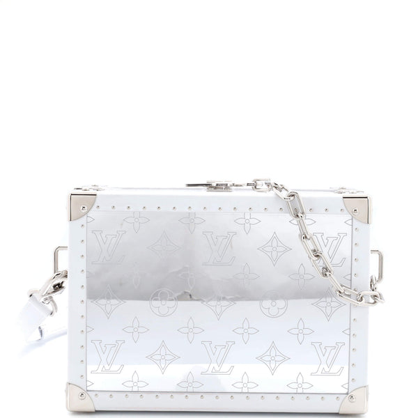 Louis Vuitton Clutch Box Bag Mirror
