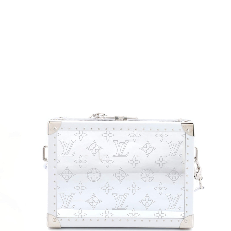 Louis Vuitton Clutch Box Bag Mirror