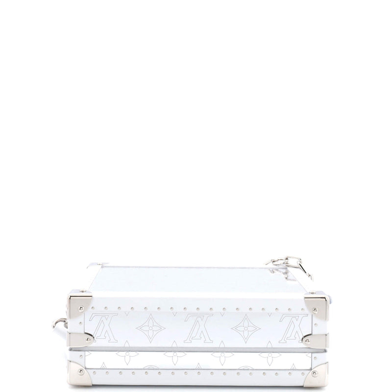 Louis Vuitton Clutch Box Bag Mirror