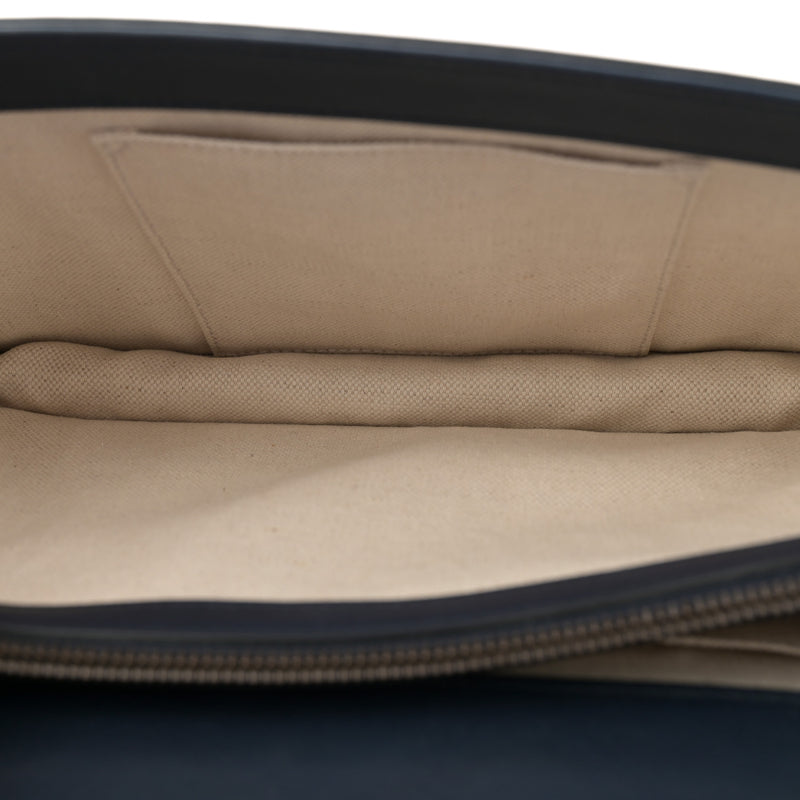 Gucci Calfskin Medium Cat Lock Top