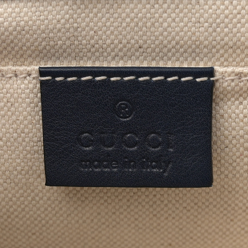Gucci Calfskin Medium Cat Lock Top