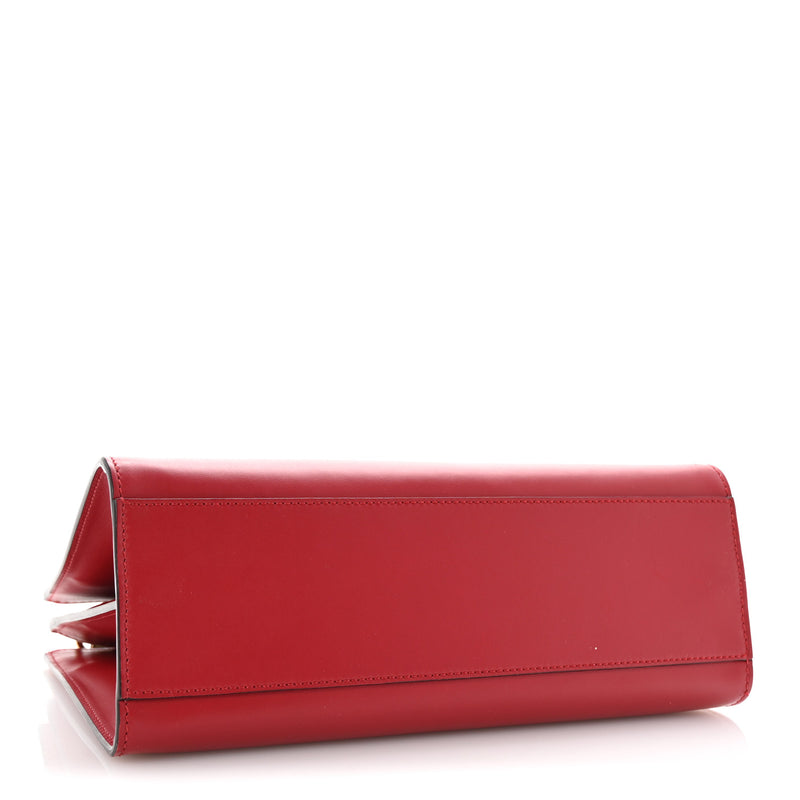 Gucci Nappa Bamboo Web Small Nymphaea