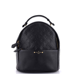 Louis Vuitton Sorbonne Backpack