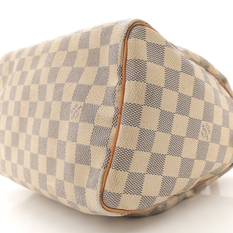 Louis Vuitton Damier Azur Speedy 25
