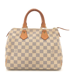 Louis Vuitton Damier Azur Speedy 25
