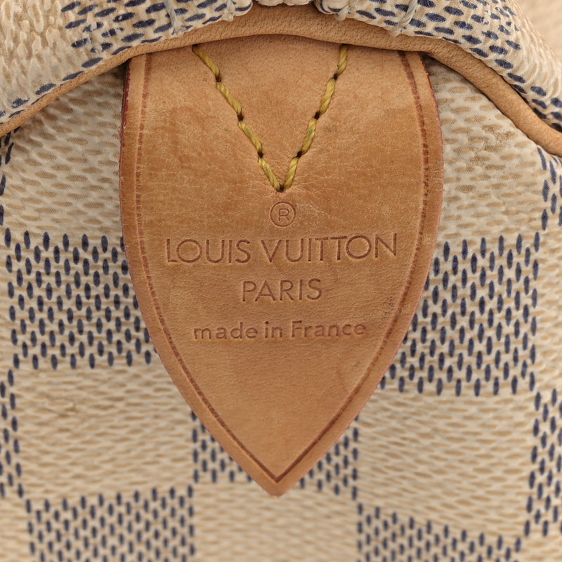 Louis Vuitton Damier Azur Speedy 25