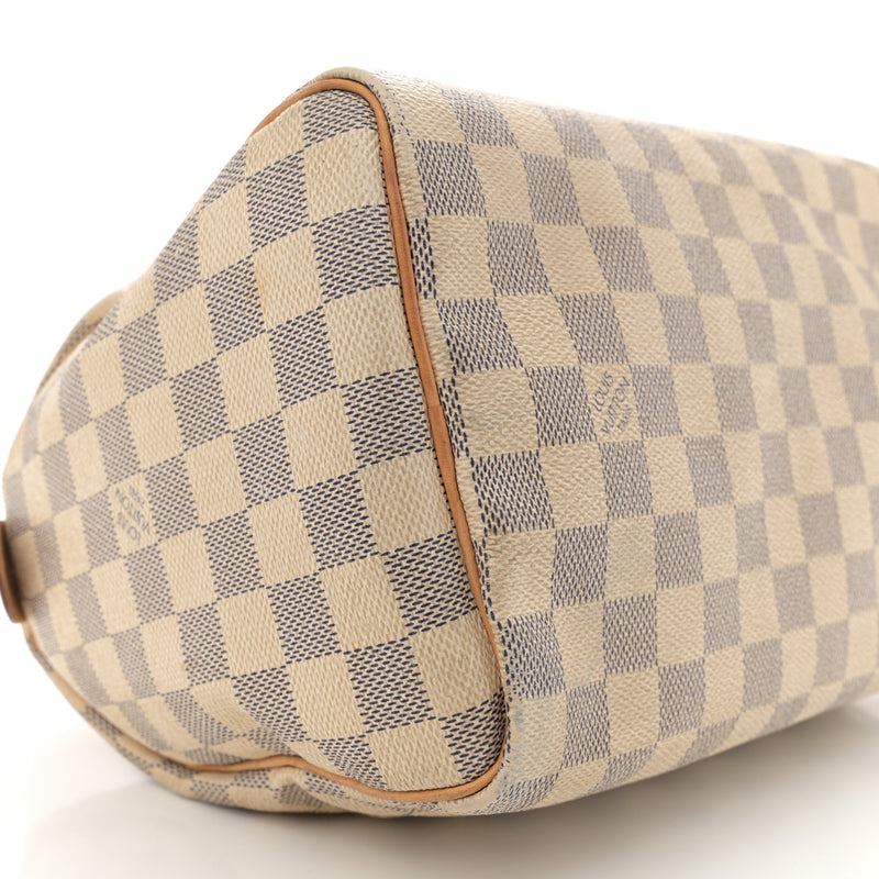 Louis Vuitton Damier Azur Speedy 25