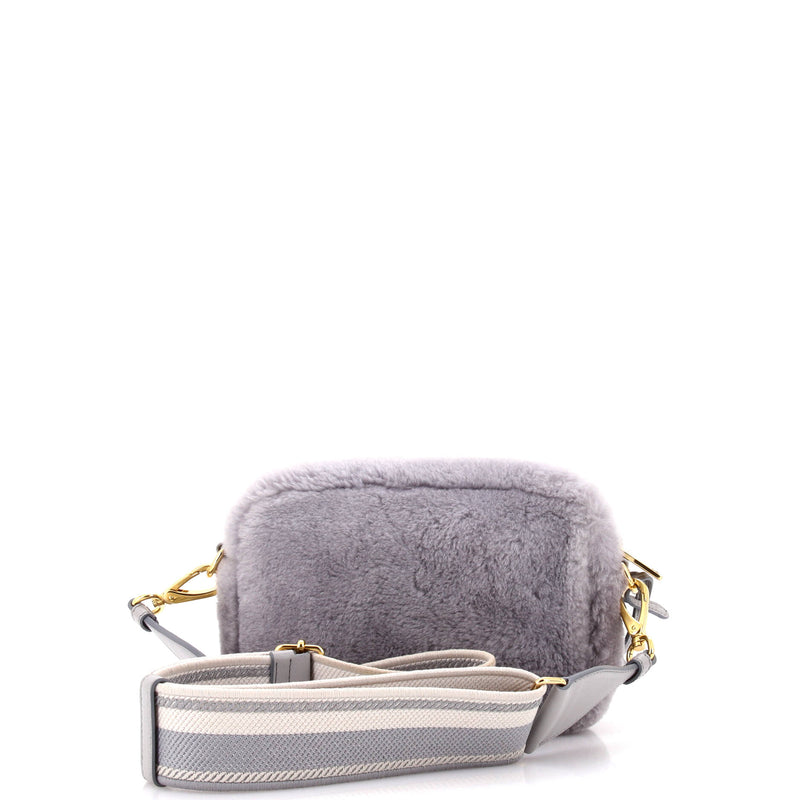 Prada Flou Camera Crossbody Bag