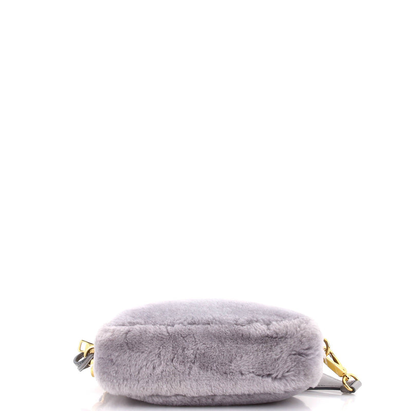 Prada Flou Camera Crossbody Bag