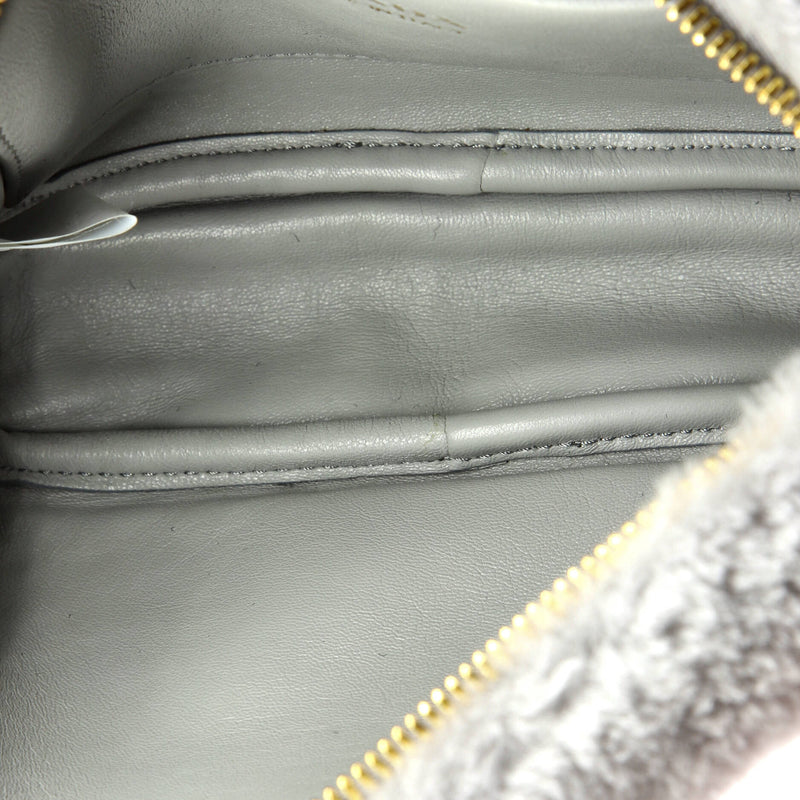 Prada Flou Camera Crossbody Bag