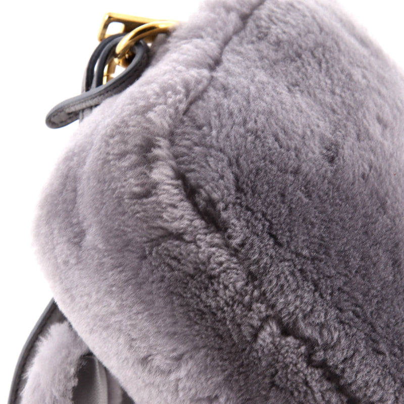 Prada Flou Camera Crossbody Bag