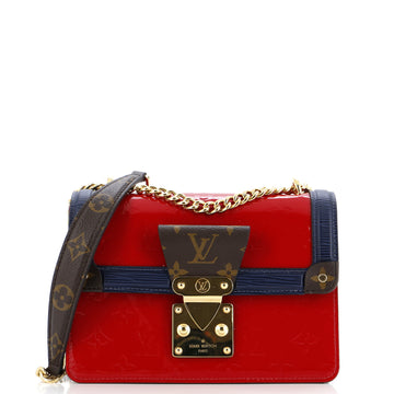 Louis Vuitton Wynwood Handbag Vernis