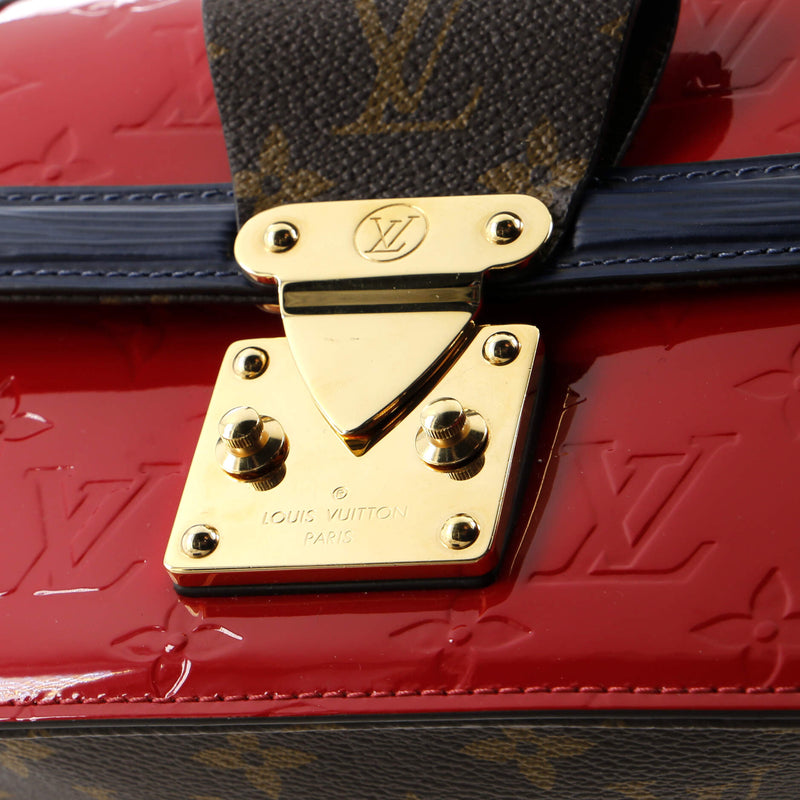 Louis Vuitton Wynwood Handbag Vernis