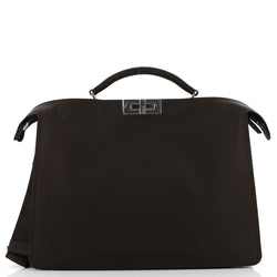 Fendi Peekaboo Iseeu Bag Nylon Medium