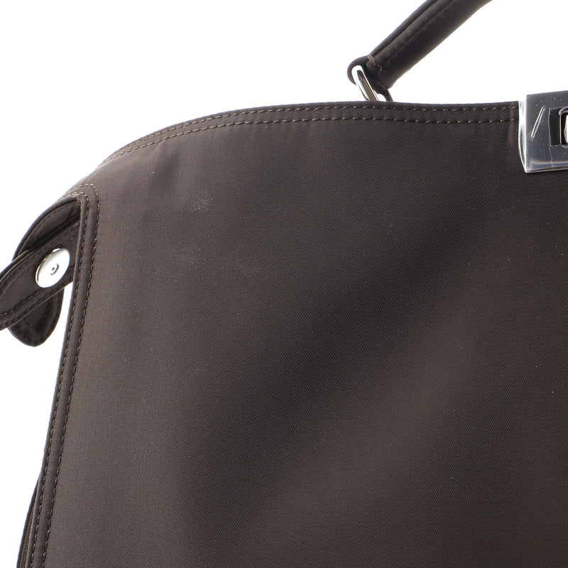 Fendi Peekaboo Iseeu Bag Nylon Medium
