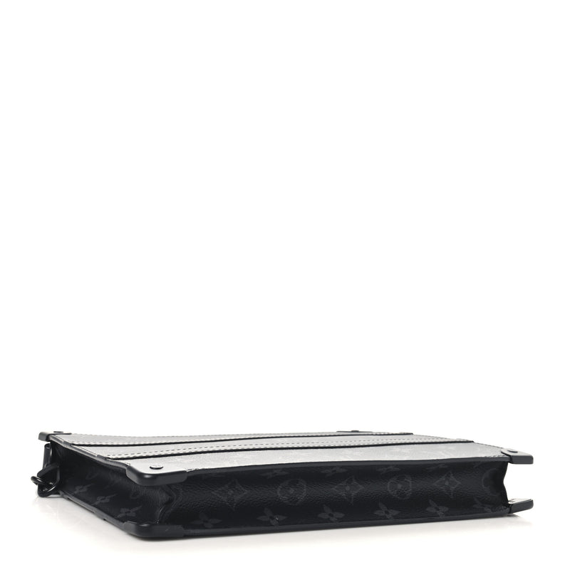 Louis Vuitton Eclipse Soft Trunk Clutch