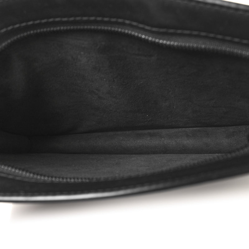 Louis Vuitton Eclipse Soft Trunk Clutch