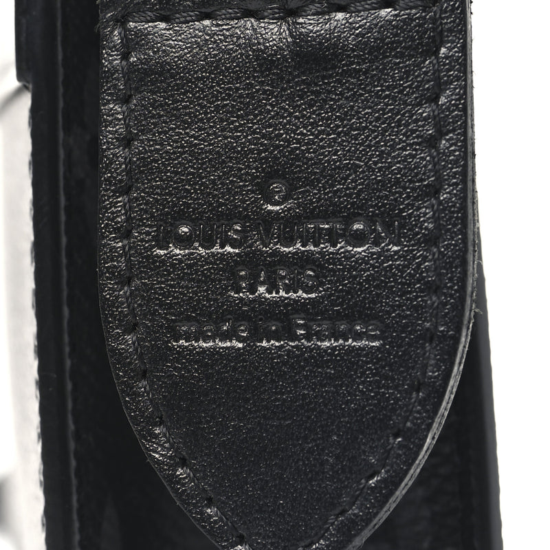Louis Vuitton Eclipse Soft Trunk Clutch