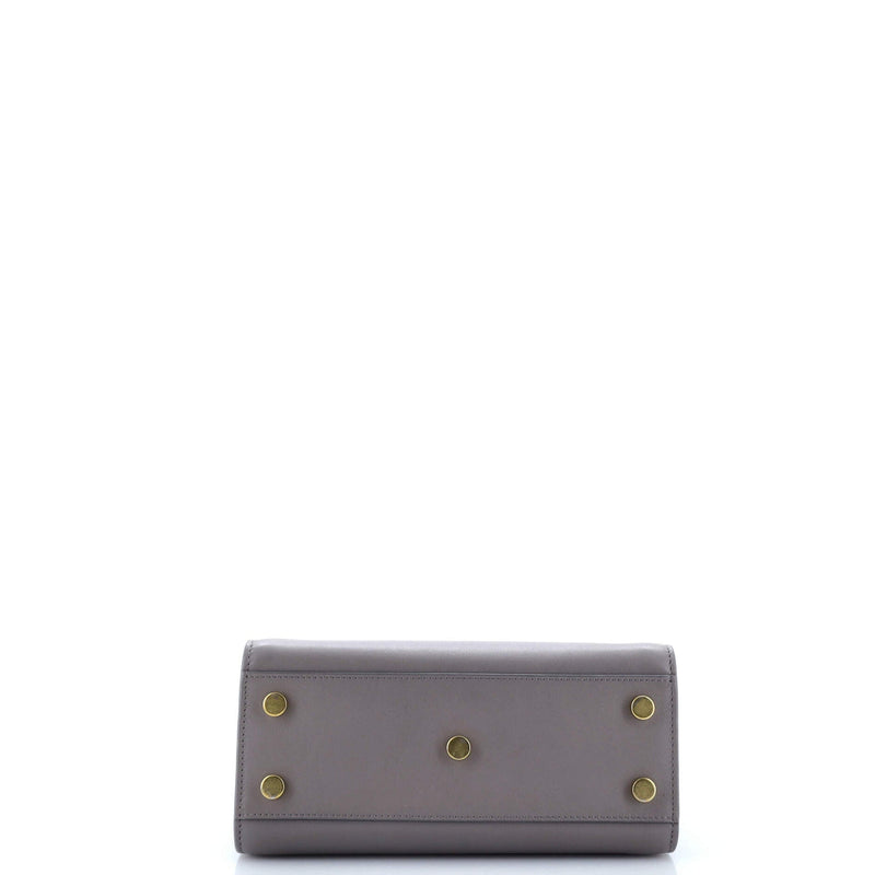 Saint Laurent Sac De Jour Nm Bag Leather