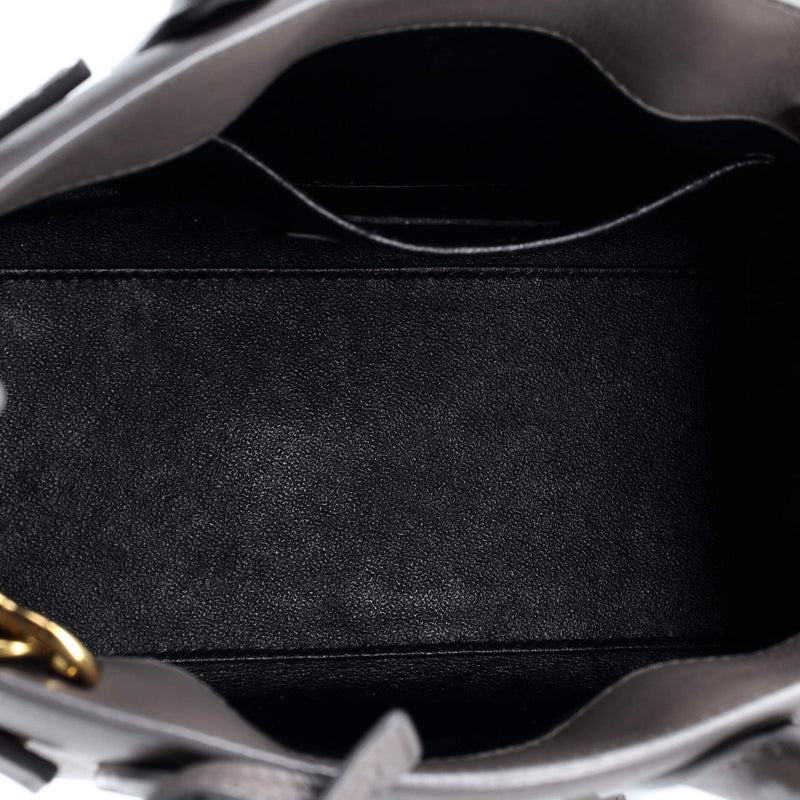Saint Laurent Sac De Jour Nm Bag Leather