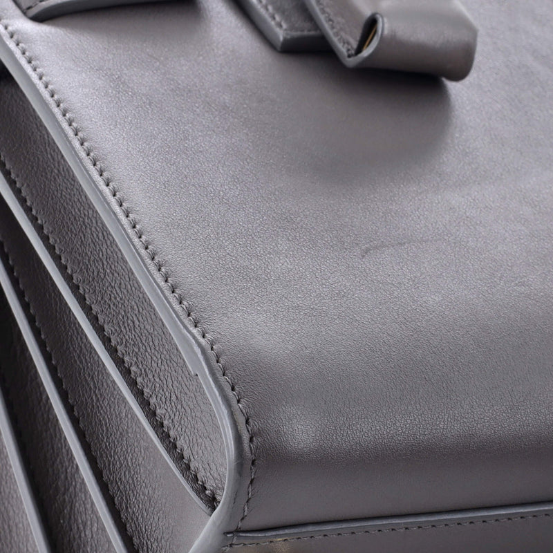 Saint Laurent Sac De Jour Nm Bag Leather