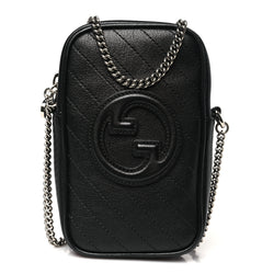 Gucci Sakai Be Green Calfskin Diagonal