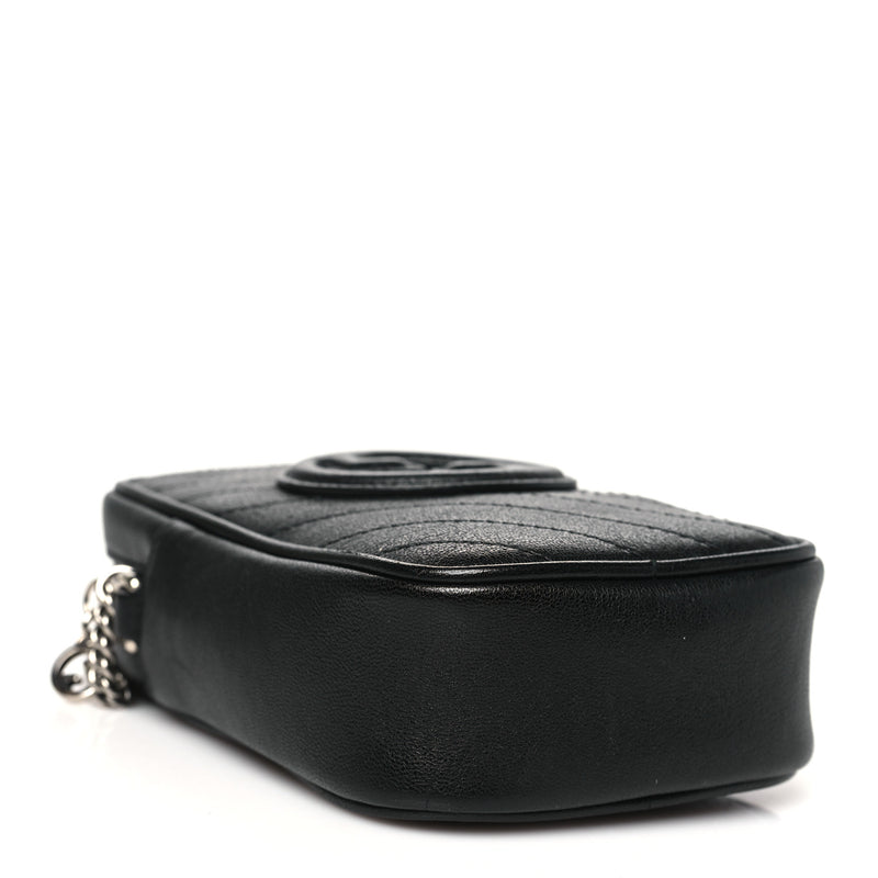 Gucci Sakai Be Green Calfskin Diagonal