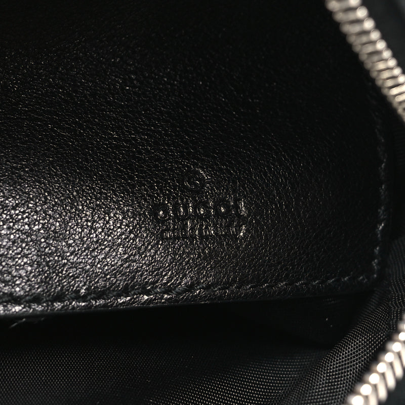 Gucci Sakai Be Green Calfskin Diagonal