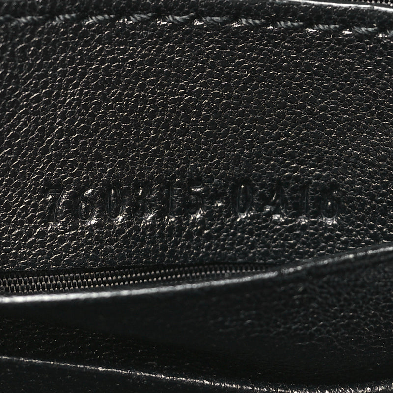 Gucci Sakai Be Green Calfskin Diagonal