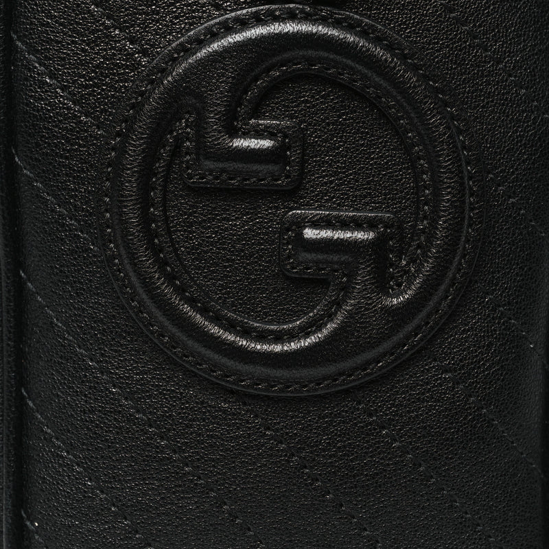 Gucci Sakai Be Green Calfskin Diagonal