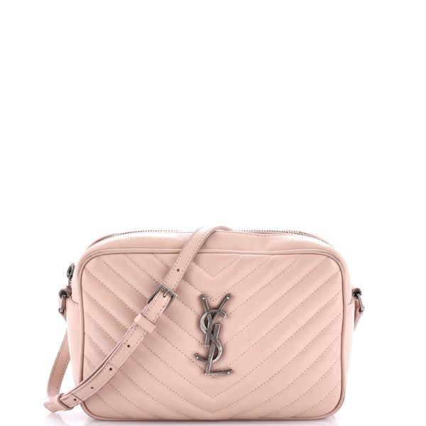 Saint Laurent Lou Camera Bag Matelasse