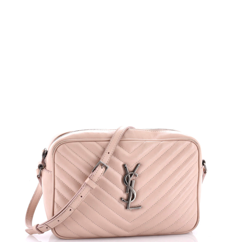 Saint Laurent Lou Camera Bag Matelasse