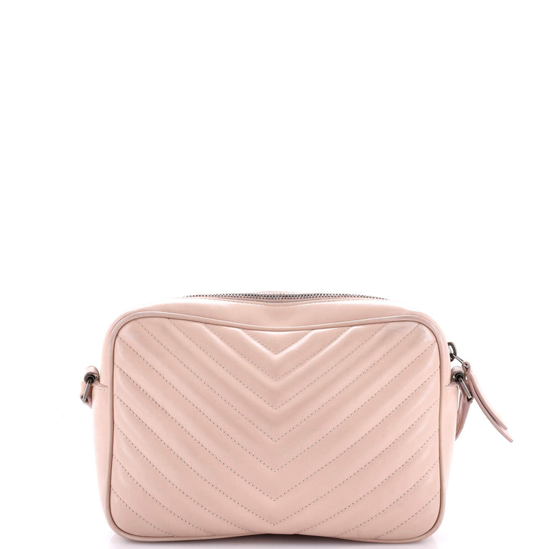 Saint Laurent Lou Camera Bag Matelasse