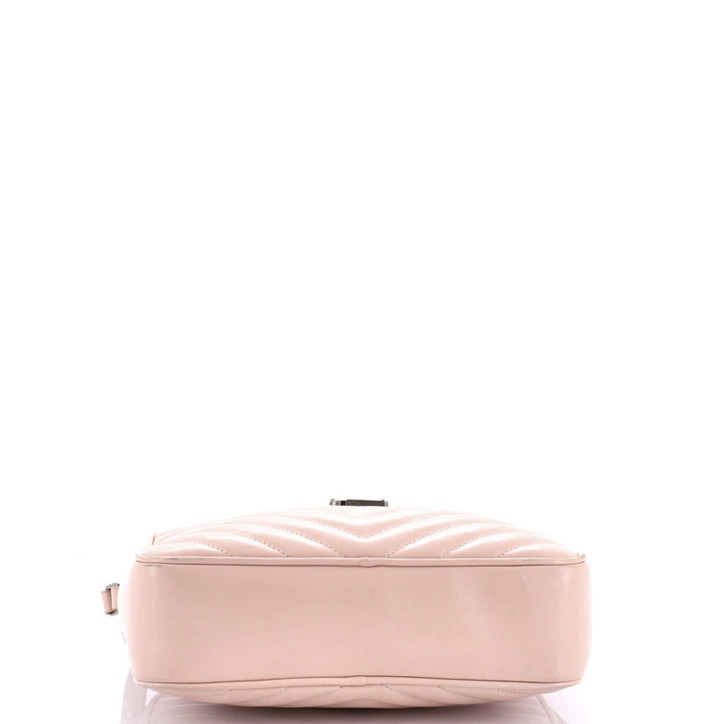 Saint Laurent Lou Camera Bag Matelasse