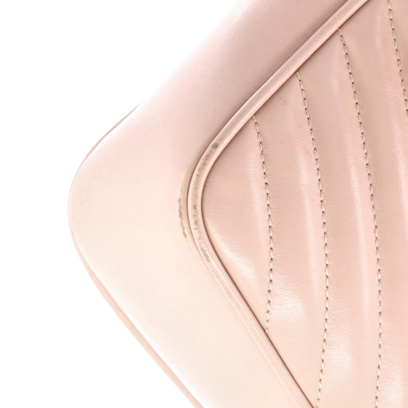 Saint Laurent Lou Camera Bag Matelasse