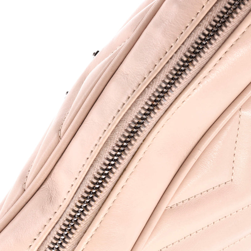 Saint Laurent Lou Camera Bag Matelasse