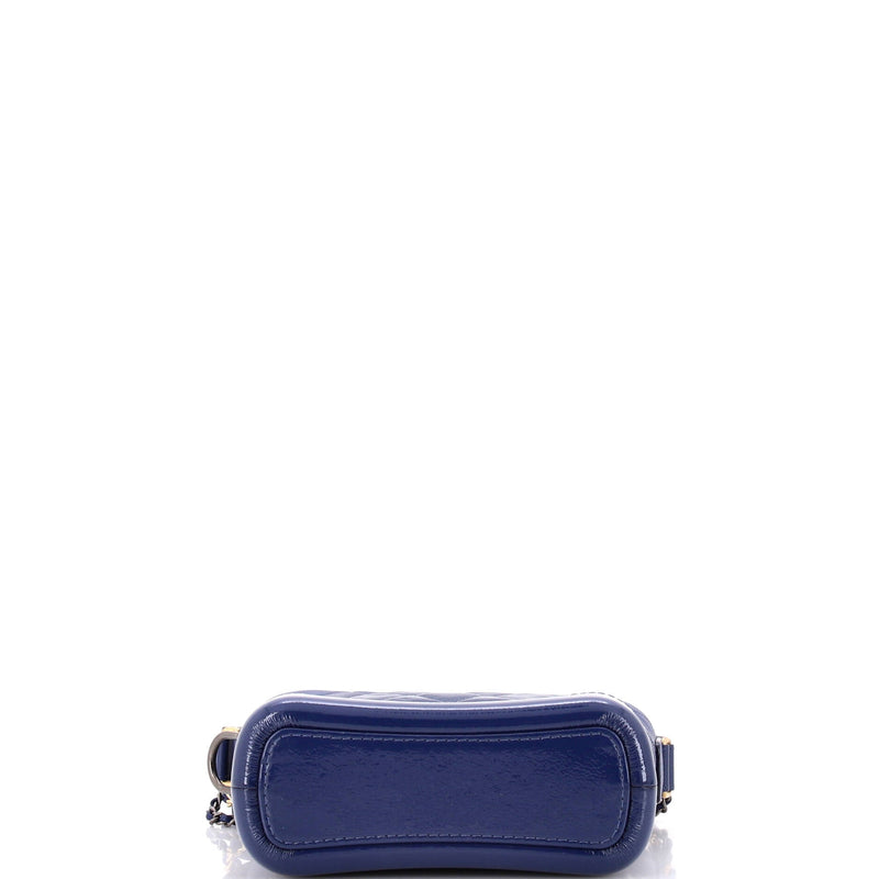 Chanel Gabrielle Hobo Quilted Goatskin