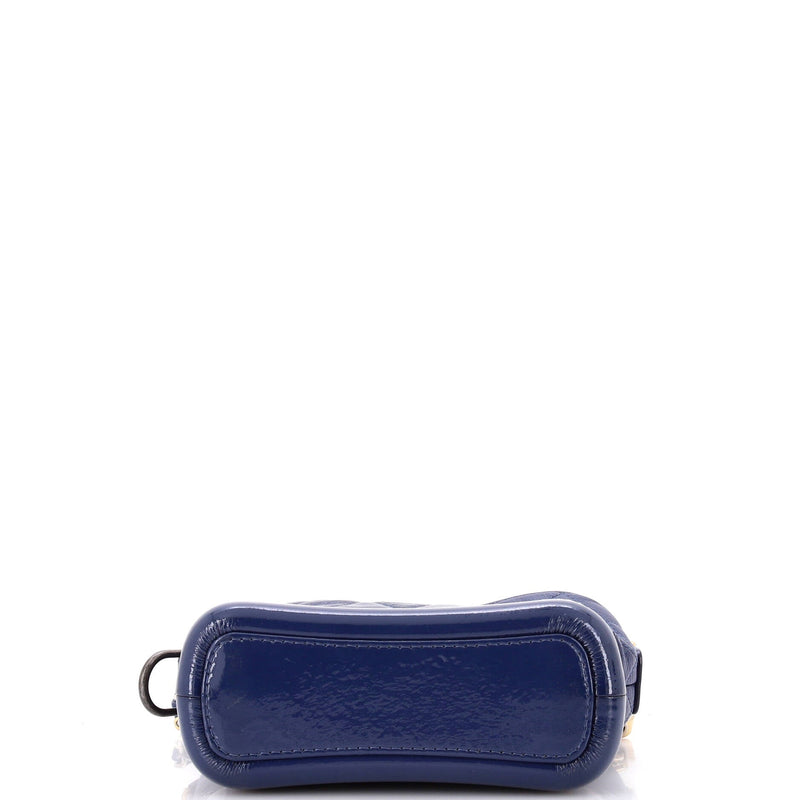Chanel Gabrielle Hobo Quilted Goatskin