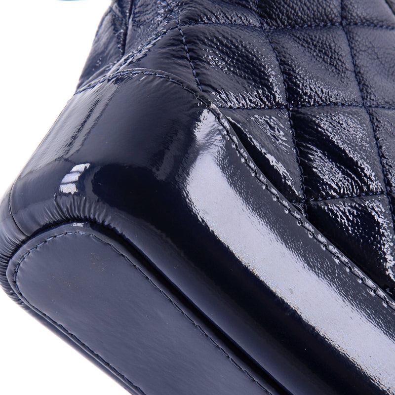 Chanel Gabrielle Hobo Quilted Goatskin