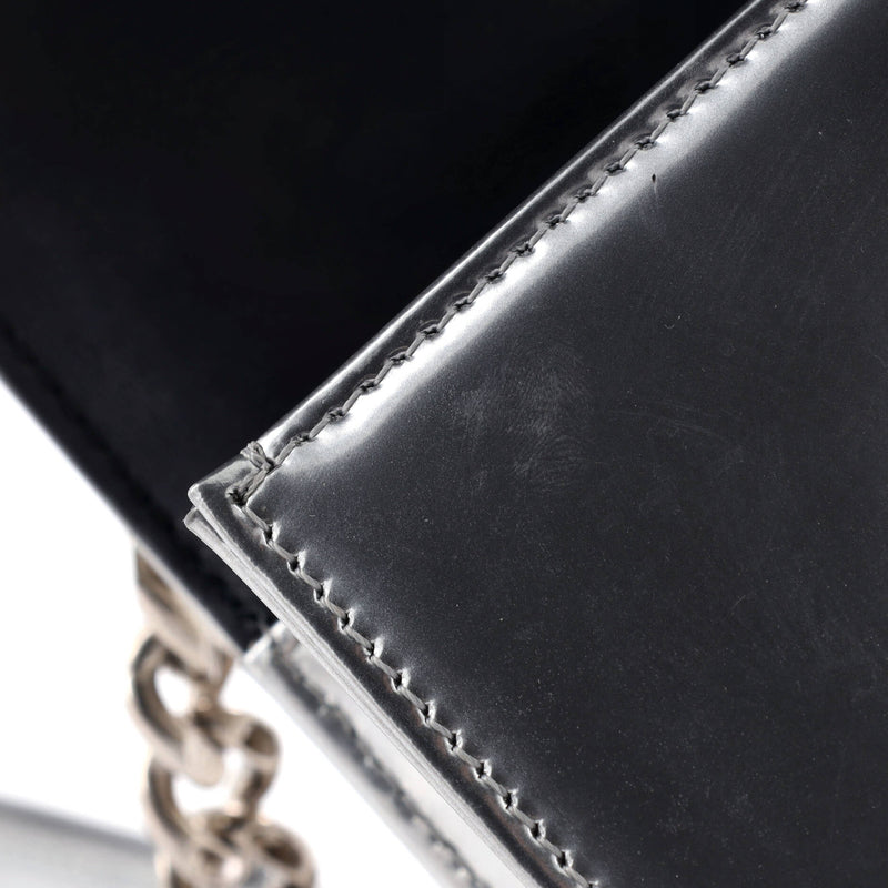 Christian Dior Diorama Flap Bag Beaded