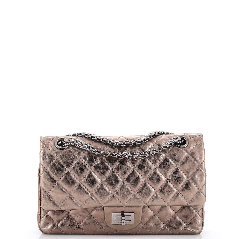 Chanel Reissue 2.55 Flap Bag Quilted