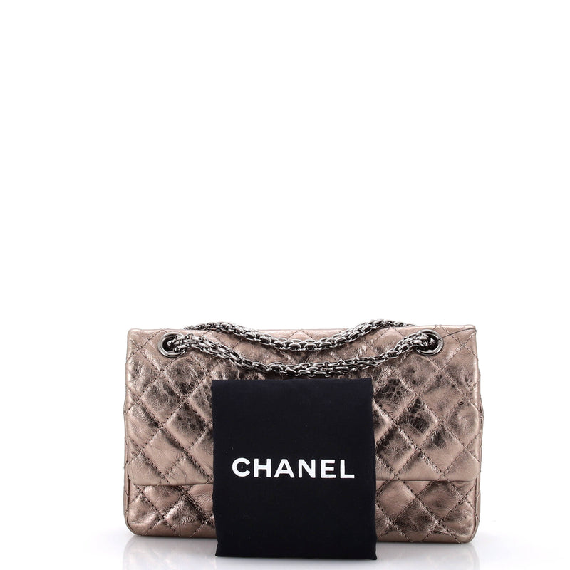Chanel Reissue 2.55 Flap Bag Quilted