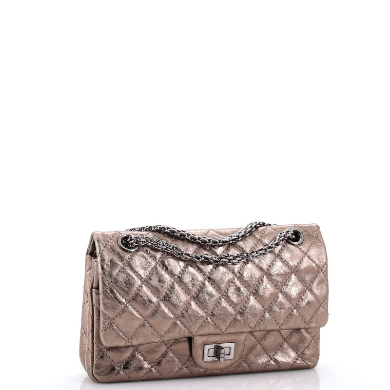 Chanel Reissue 2.55 Flap Bag Quilted