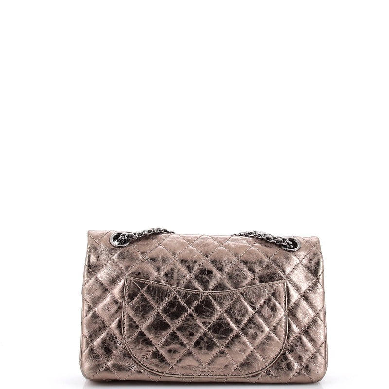 Chanel Reissue 2.55 Flap Bag Quilted