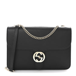 Gucci Dollar Calfskin Interlocking G