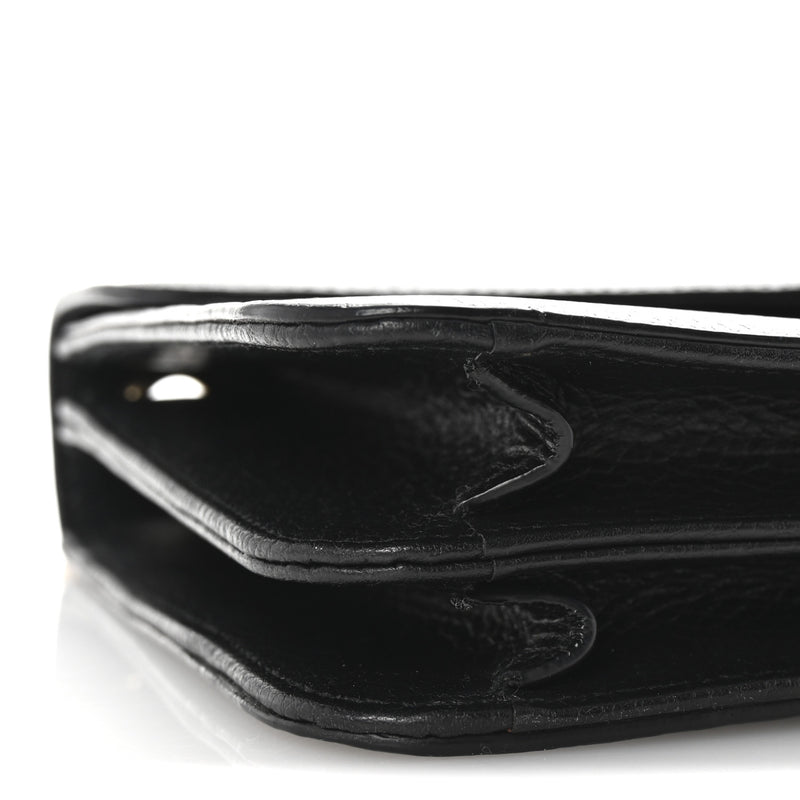 Gucci Dollar Calfskin Interlocking G